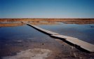 Boardwalk to Blue Lake