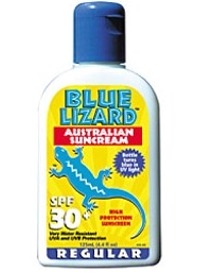Blue Lizard Regular