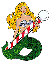 mermaid drawing